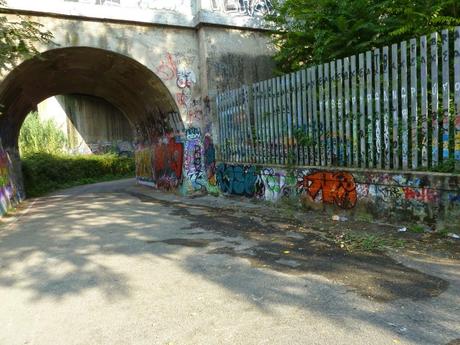 Ma quale sindaco ciclista!? Le ciclabili sono luoghi semplicemente horror, anche complicati da raccontare per come sono ridotti. Ecco tante foto da Montesacro