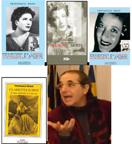 La Romania dedica due giornate a Pierfranco Bruni per il romanzo “Claretta e Ben” tradotto dall’università di Piatra Neamt