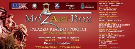 mozart box portici