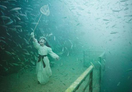 Foto di Andreas Franke, parte del progetto The Sinking World