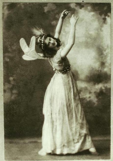 14 Settembre: Isadora Duncan