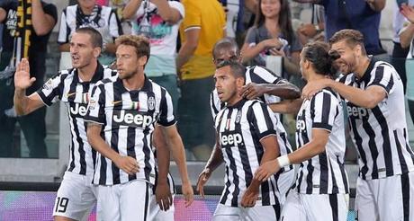 Juventus-Udinese 2-0