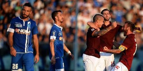 Empoli-Roma