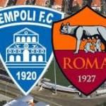 Empoli - Roma