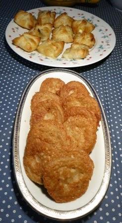 Frittini di tonno