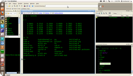 matlab-ubuntu