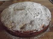 Torta alle prugne santa clara