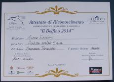 Delfino Intervista a Francesca Panzacchi