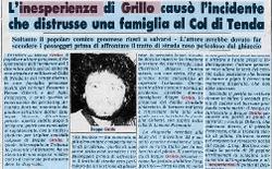 GRILLO, TI DEVO PARLARE... ANZI NO !!