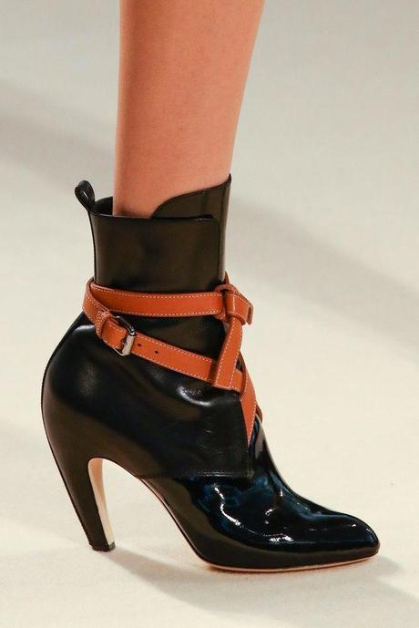 Winter Preview:Boots Mania!