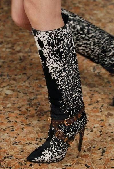 Winter Preview:Boots Mania!