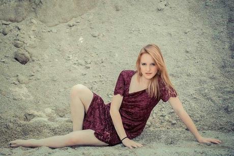 Model of the week-Debora Canzan!