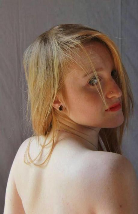 Model of the week-Debora Canzan!