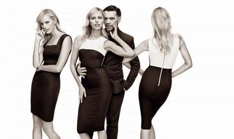 Roland Mouret per Banana Republic:quando il lusso è glam e democratico!