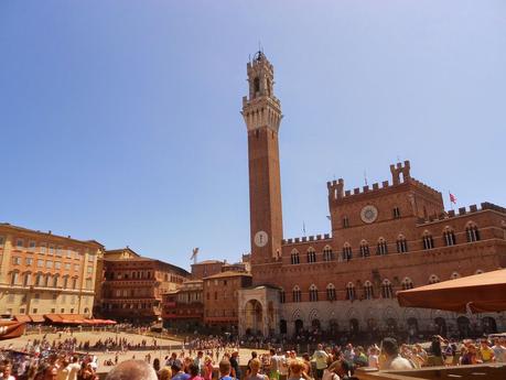 Siena on my mind-un weekend spettacolare!