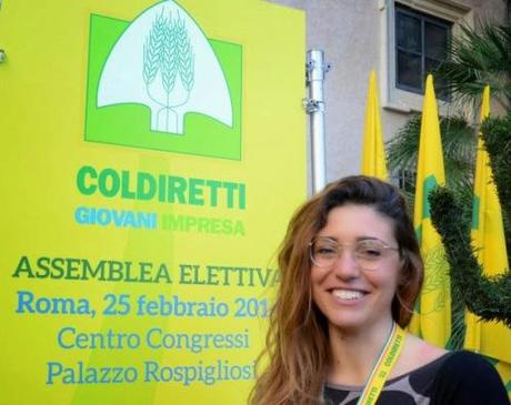 Giovani Coldiretti, la meglio gioventù elegge presidente coldiretta 25enne