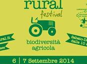 Rural Festival: weekend dedicato alla biodiversità agricola