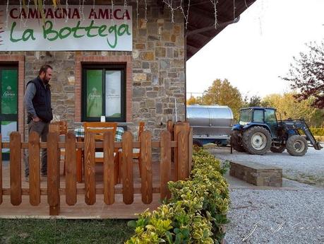 Campania: Azienda Zootecnica Agricola Casearia Chirico