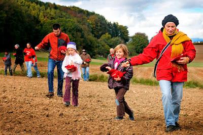 SEMINARE IL FUTURO! Domenica 13 ottobre tutti a seminare il grano