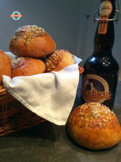 Veneziane brioches alla birra