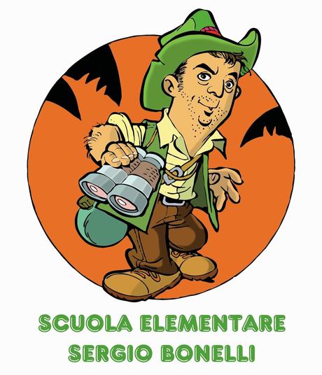 La scuola elementare intitolata a Sergio Bonelli