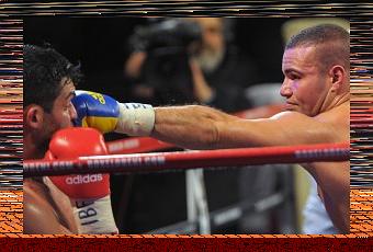 allenamento dietetico di boxe
