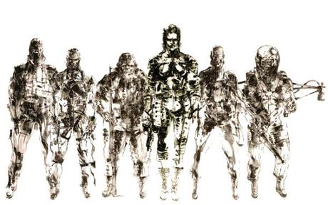 Metal gear solid 1409