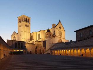 Seguendo le orme… Assisi, Roma e la Verna.