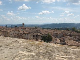 Seguendo le orme… Assisi, Roma e la Verna.