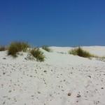 Le mitiche dune di Porto Pino ...3,5 km di camminata ma ne vale la pena