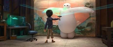 BIG HERO 6