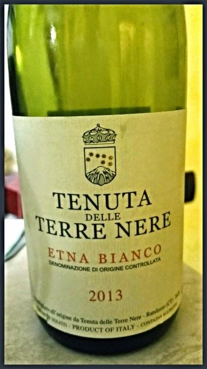 Etna Bianco Doc 2013 - Tenuta delle terre Nere