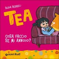 Silvia Serreli e le storie di Tea