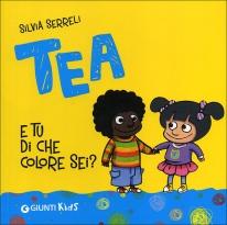 Silvia Serreli e le storie di Tea