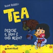 Silvia Serreli e le storie di Tea