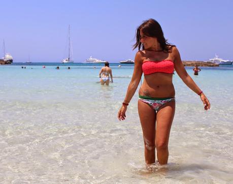 Amo il mare , amo Formentera !!