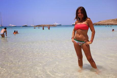 Amo il mare , amo Formentera !!