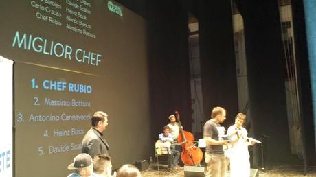 PREMI #MIA14, Festa della Rete: DMAX “miglior canale TV”, CHEF RUBIO “miglior chef”