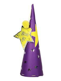 Wizard Hat Lush Halloween 2014
