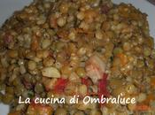 Orzo lenticchie