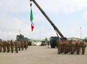 Kosovo/ KFOR MNBG-W. Cambio comando Gruppo Supporto Aderenza