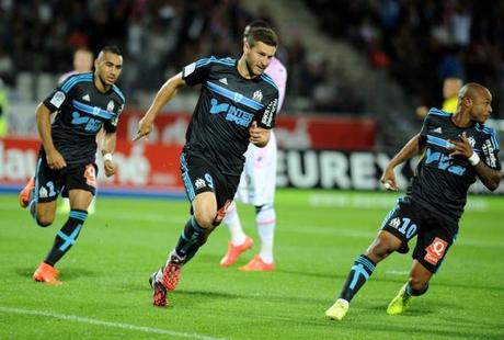 FBL-FRA-LIGUE1-EVIAN-OM