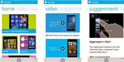 Arriva maggiore stabilità della...Guida per Windows Phone 8.1