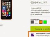 Interessante offerta Microsoft acquisti Lumia