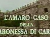 L'AMARO CASO DELLA BARONESSA CARINI (1975) Prima Parte.