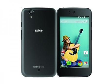 Spice Android One Dream UNO Mi 498 600x450 Spice Android One Dream UNO Mi 498 è ufficiale smartphone  google android one 