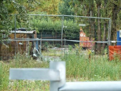 Ponte della Musica. Ecco le condizioni vergognose in cui versa la bella infrastruttura da poco inaugurata al quartiere Flaminio