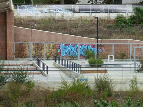 Ponte della Musica. Ecco le condizioni vergognose in cui versa la bella infrastruttura da poco inaugurata al quartiere Flaminio