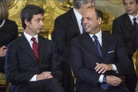 Alfano e Orlando