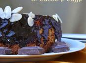 Chiffon Cake Variegata Cacao Caffé